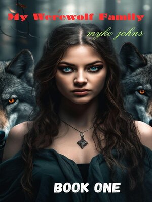 cover image of My Werewolf Family